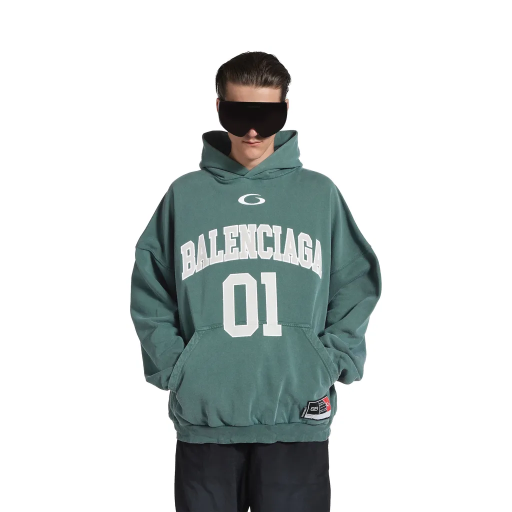 Basketball Hoodie Large Fit