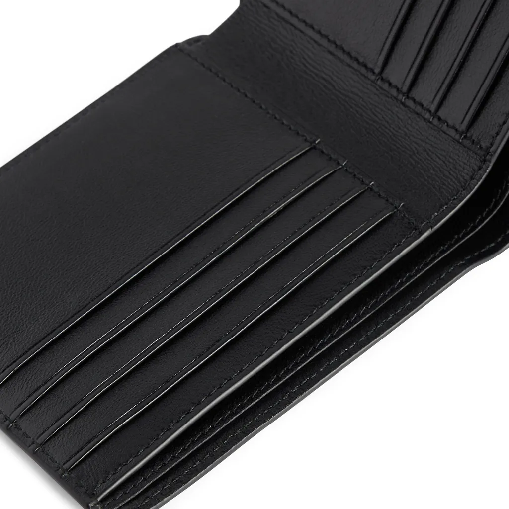 Cash Square Folded Wallet