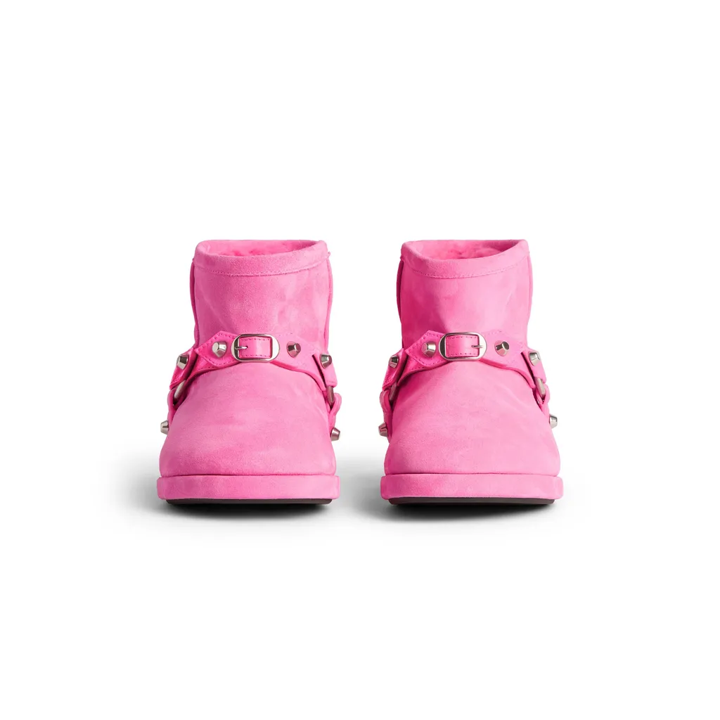 Alaska Soft Bootie
