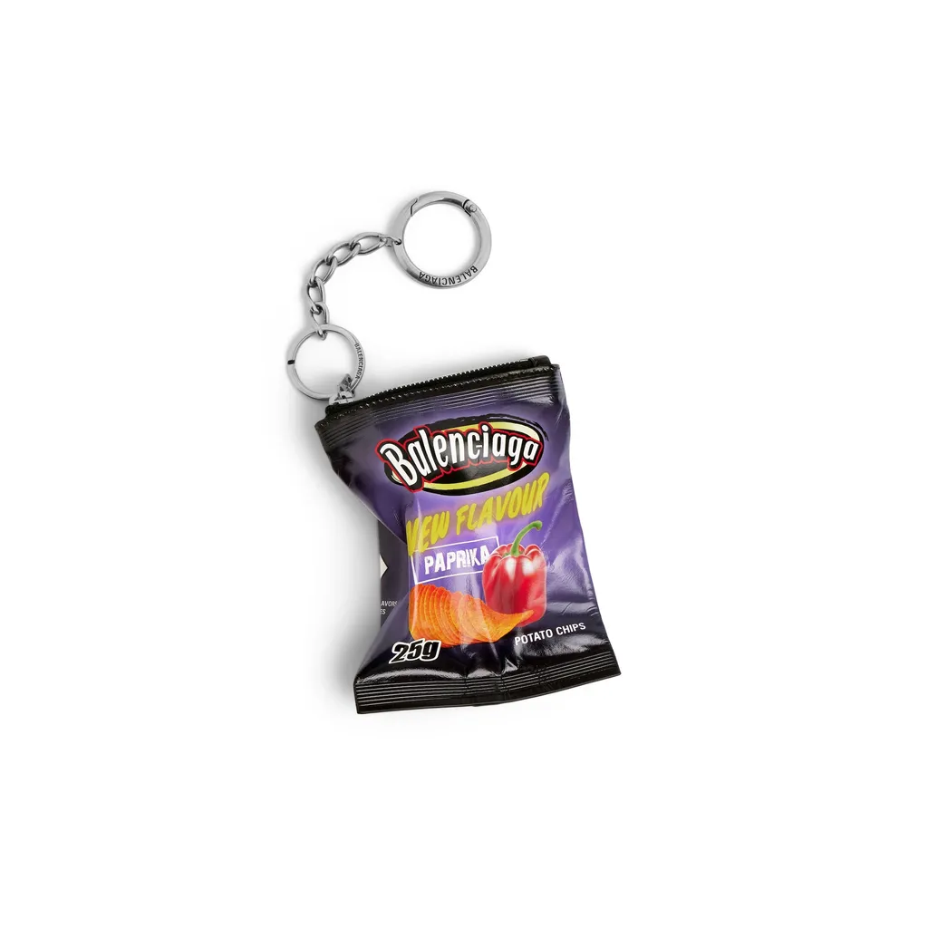 Chips Charm/Keychain