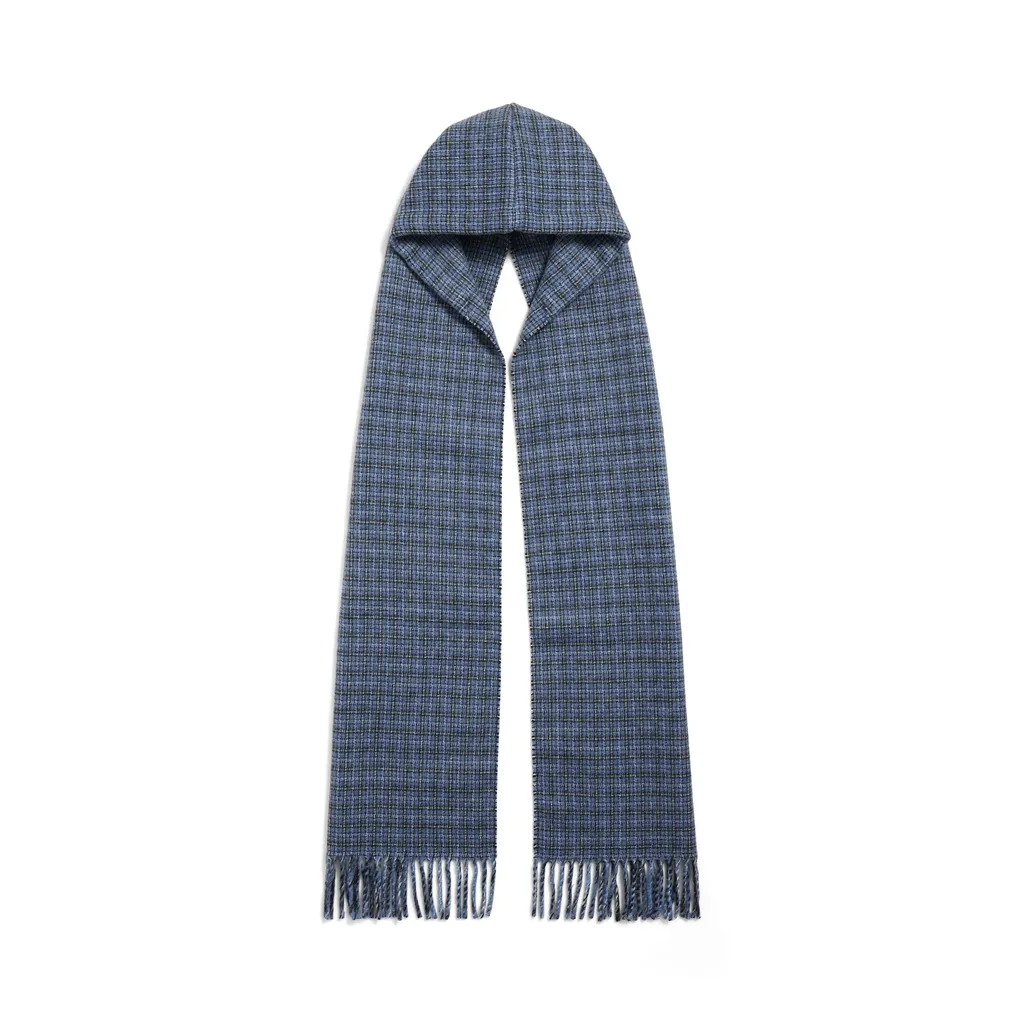 Hooded Scarf