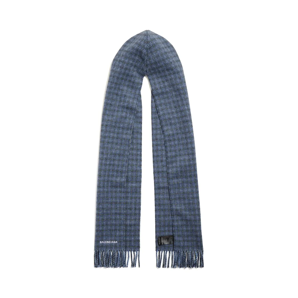 Hooded Scarf
