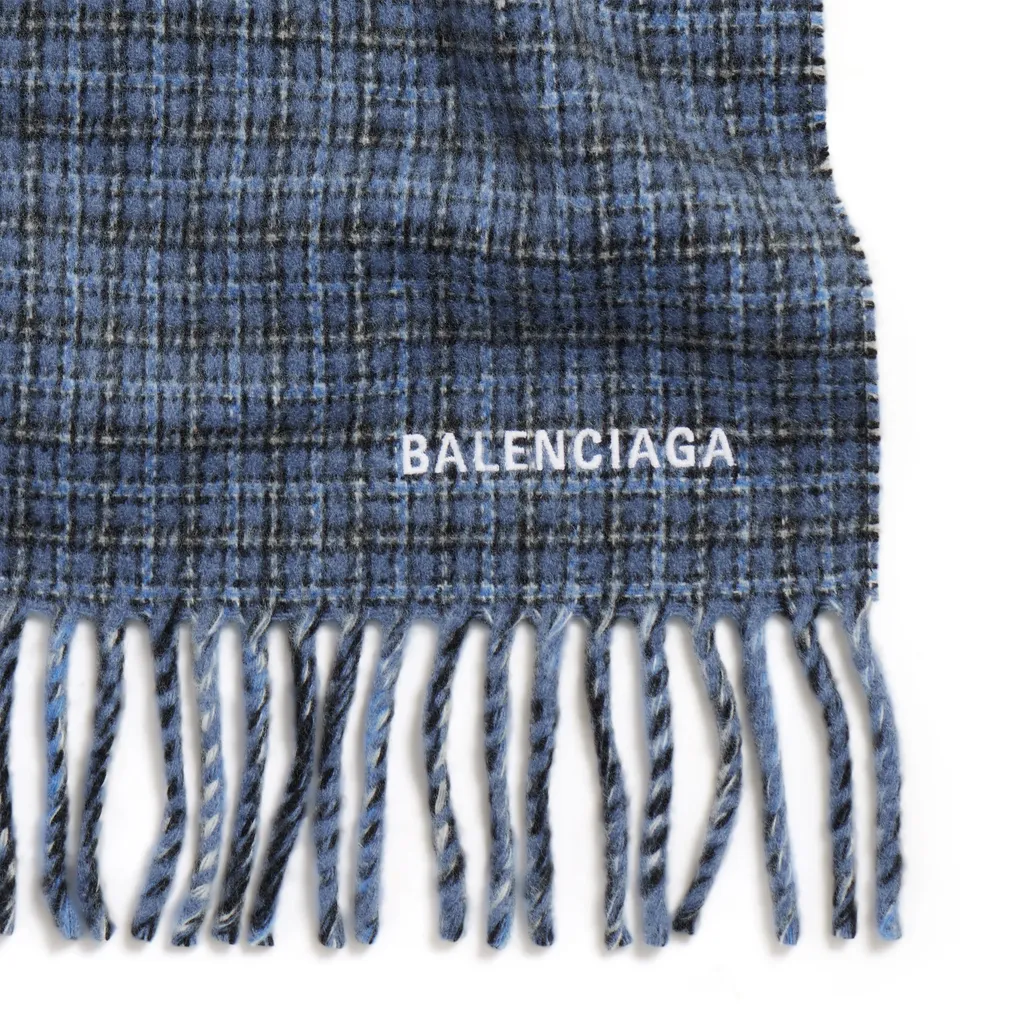 Hooded Scarf