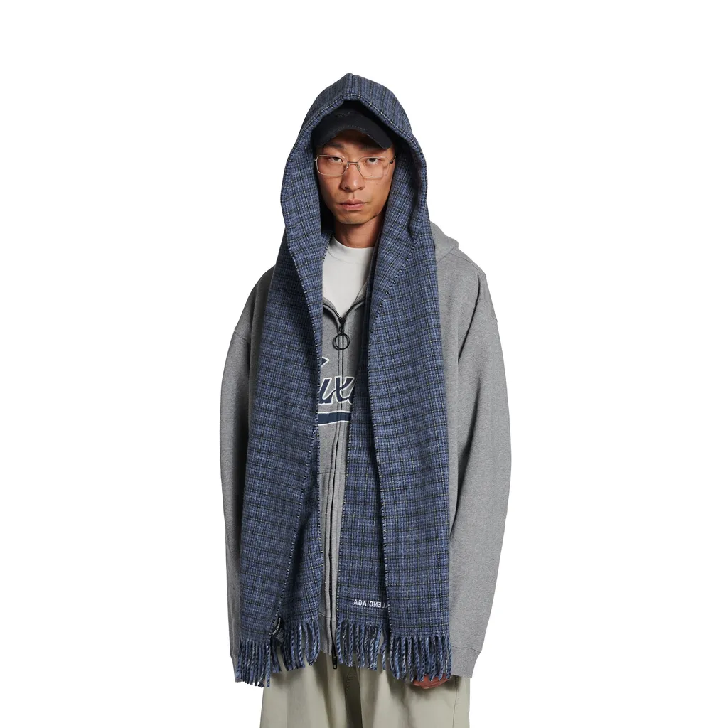 Hooded Scarf