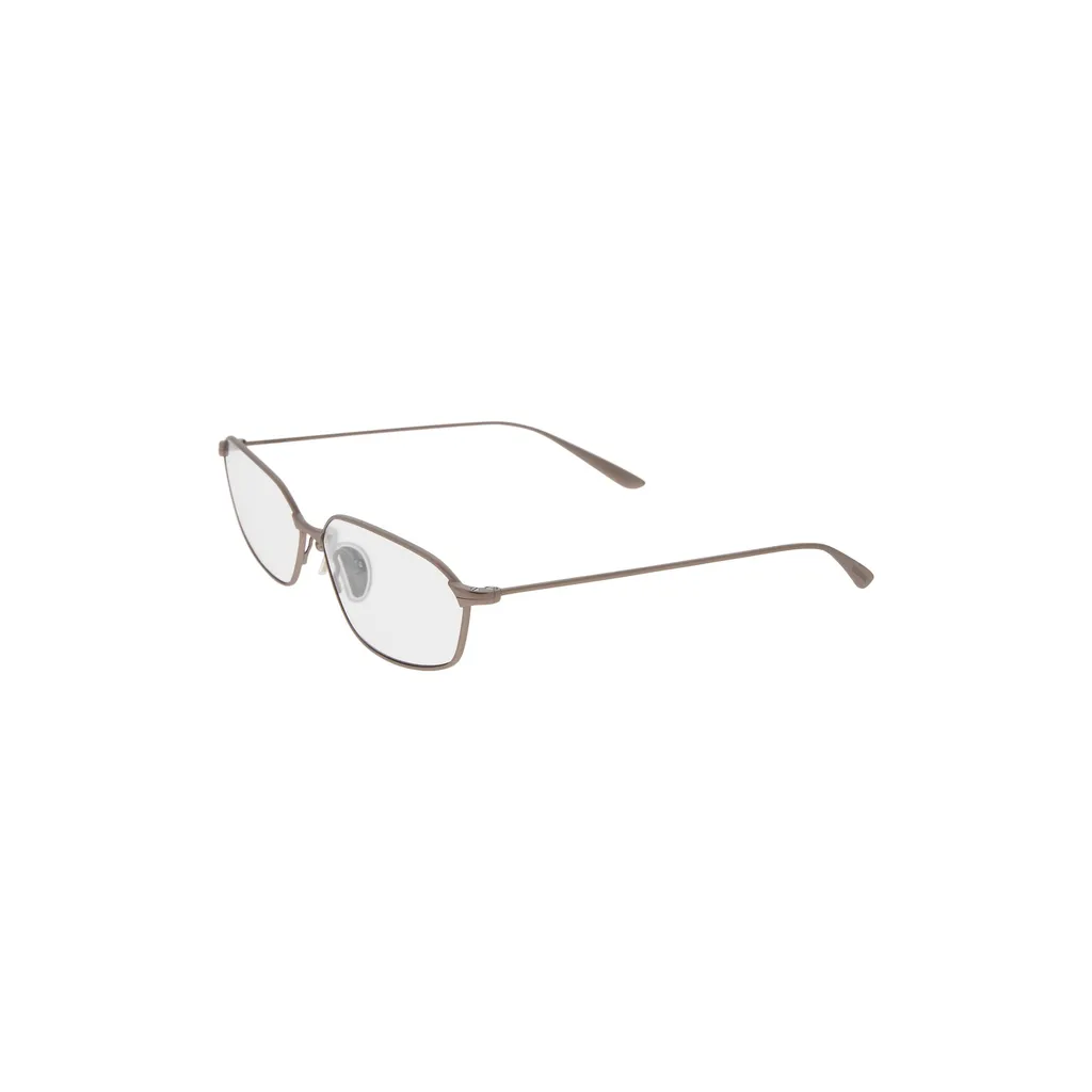 Editorial Oval Sunglasses