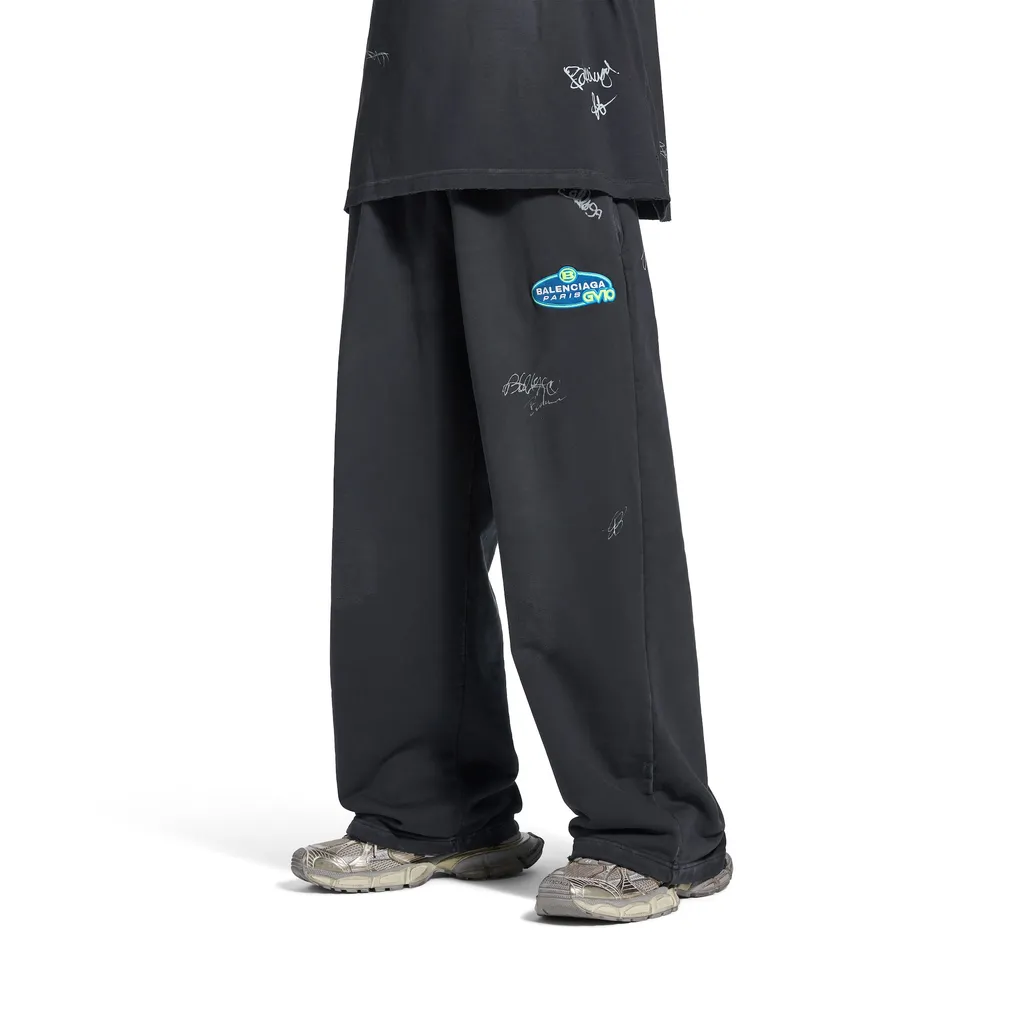 Banana Baggy Pants