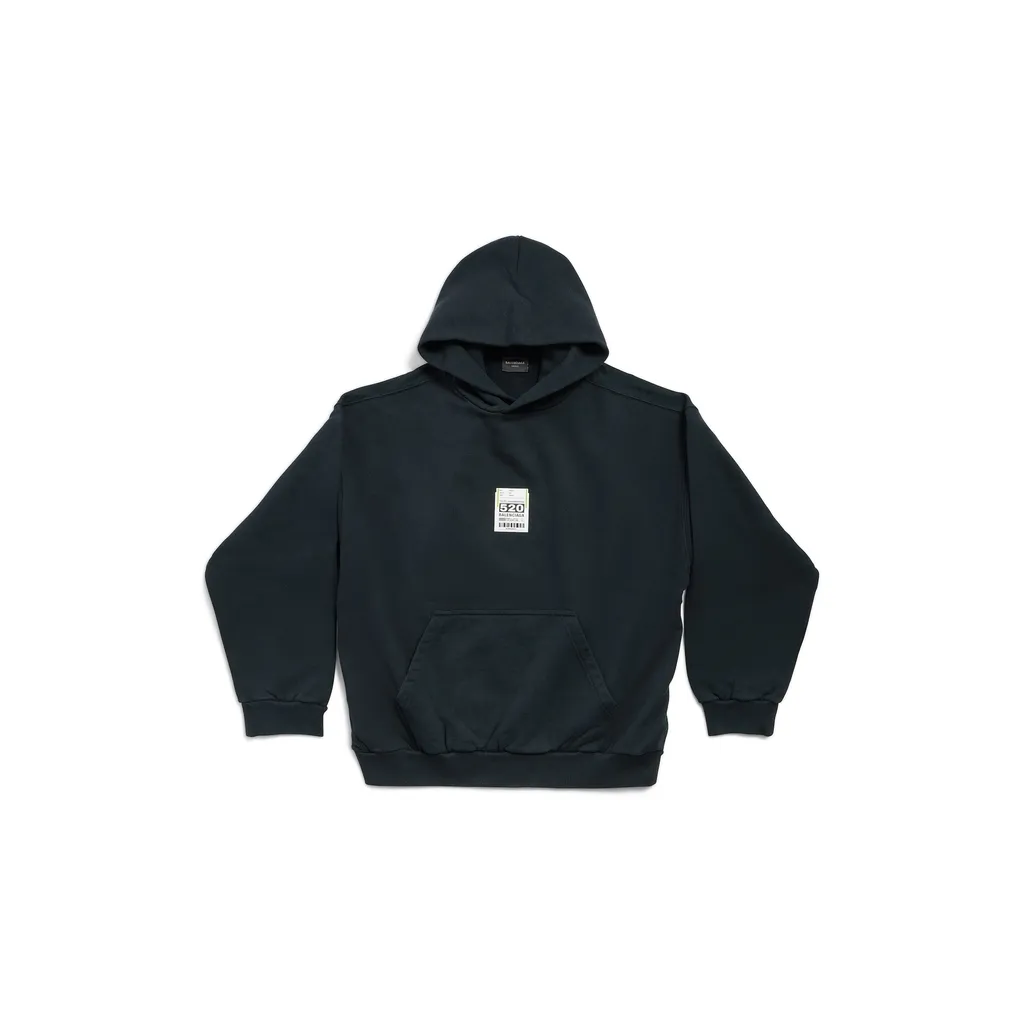 Airport Tag Hoodie Medium Fit