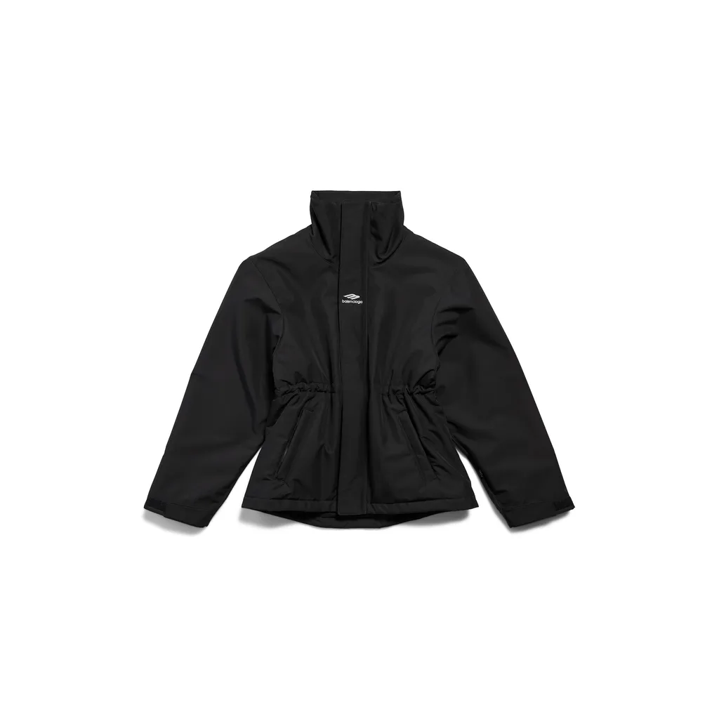 3B Sports Icon Ski High Collar Parka