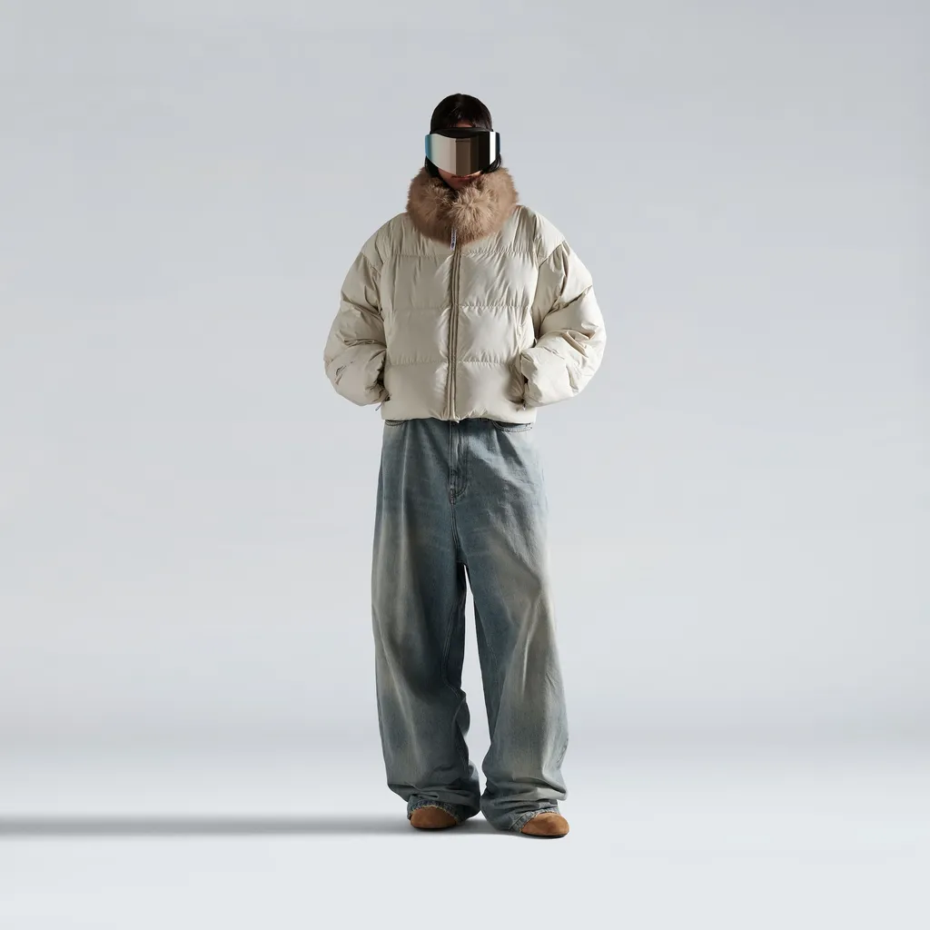 Ski Puffer