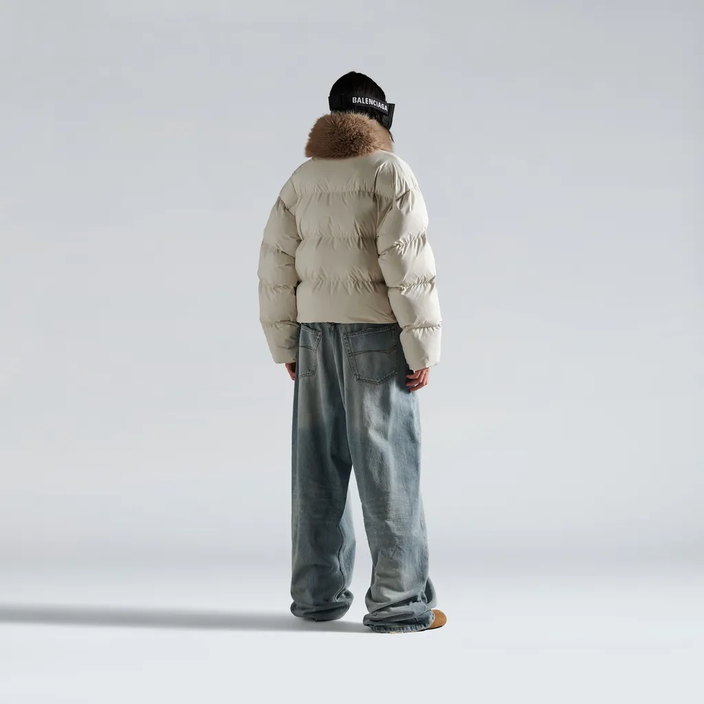 Ski Puffer