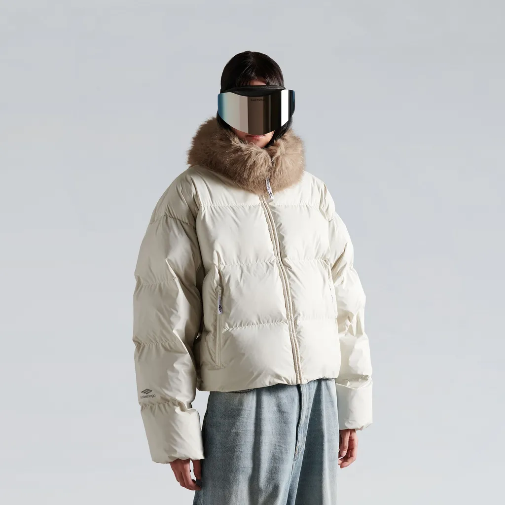 Ski Puffer