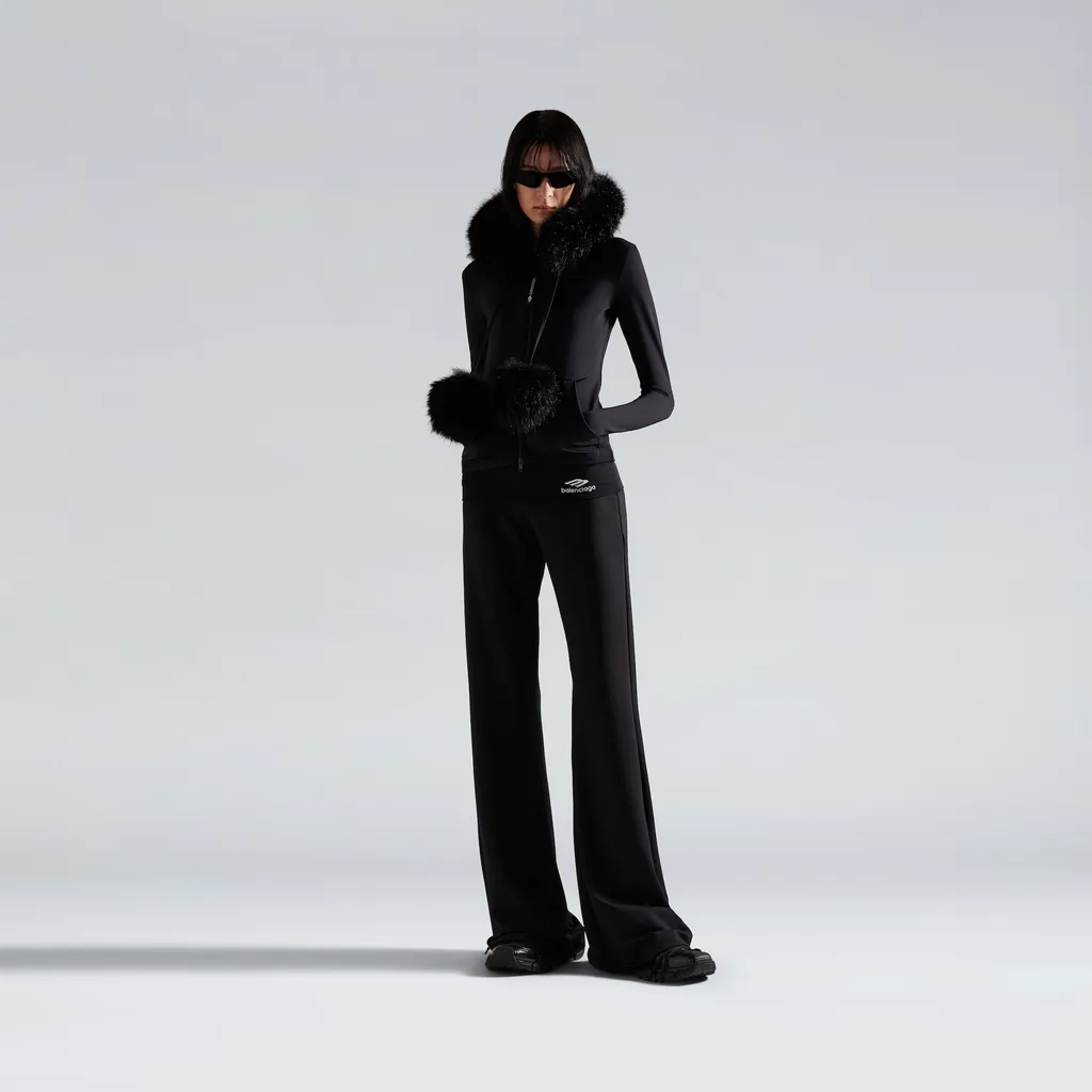 3B Sports Icon Foldover Leggings