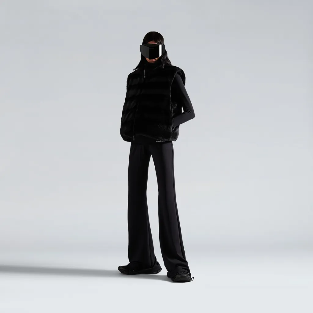 Ski Reversible Gilet