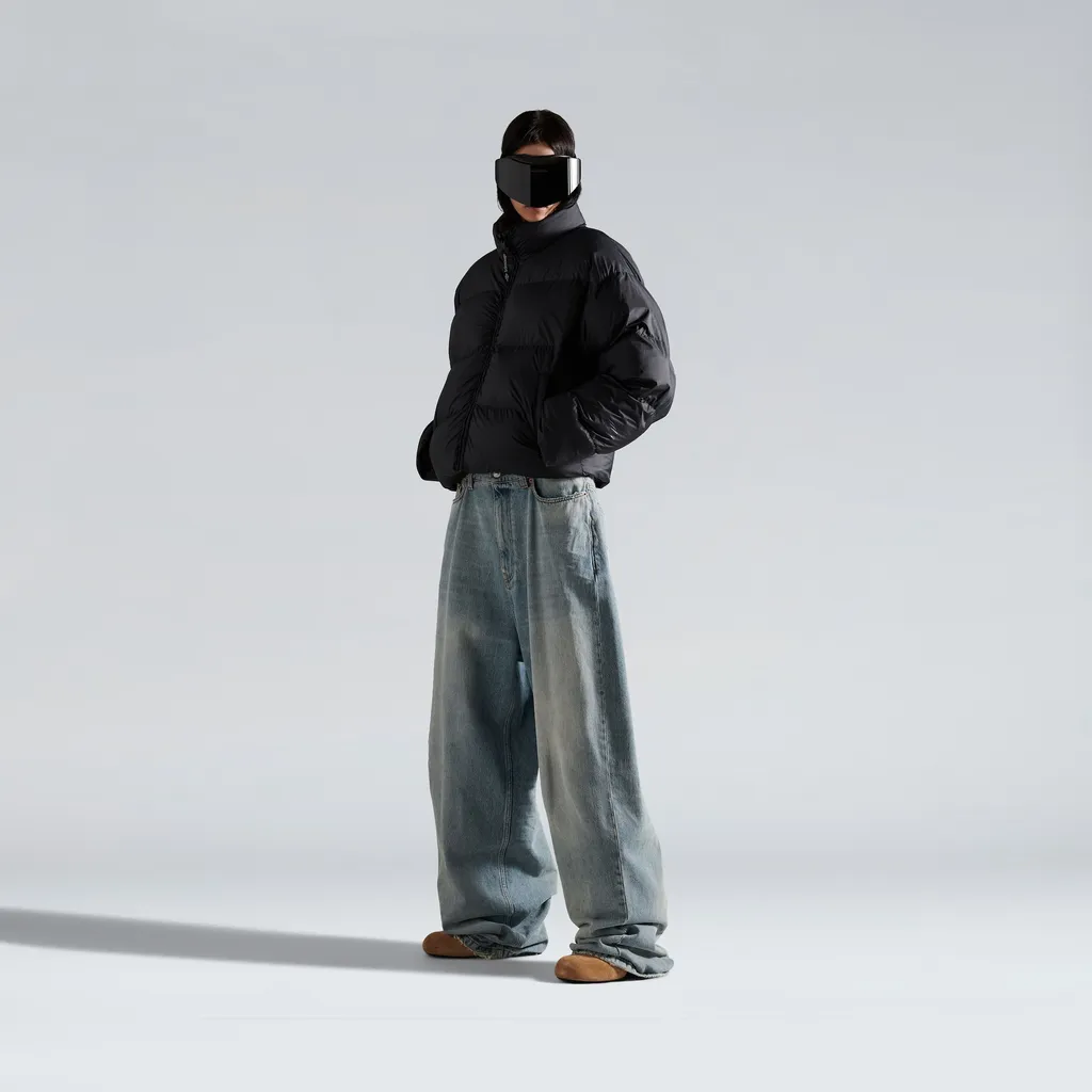 Ski Reversible Puffer