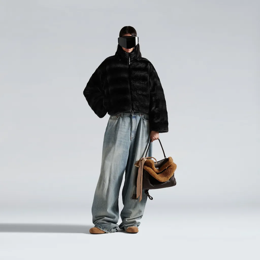 Ski Reversible Puffer