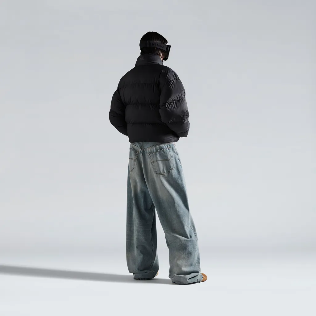 Ski Reversible Puffer