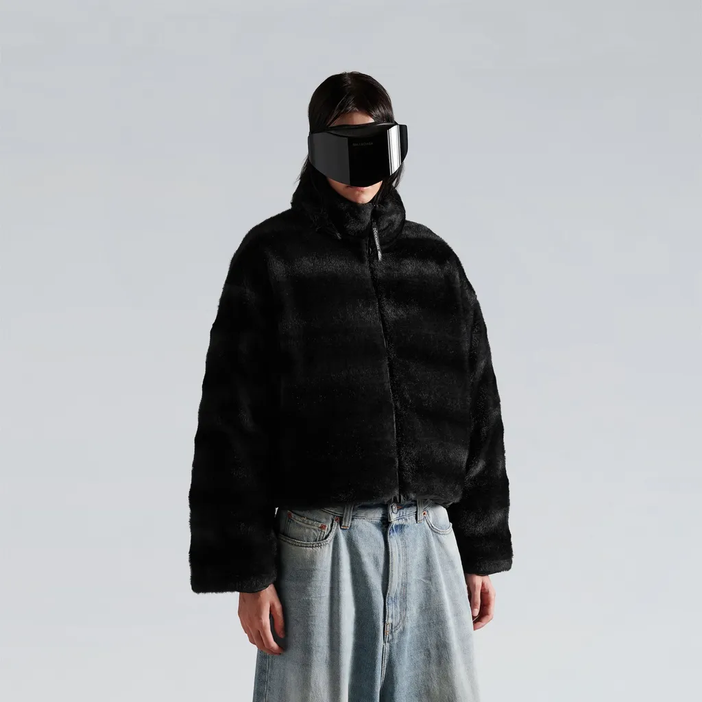 Ski Reversible Puffer
