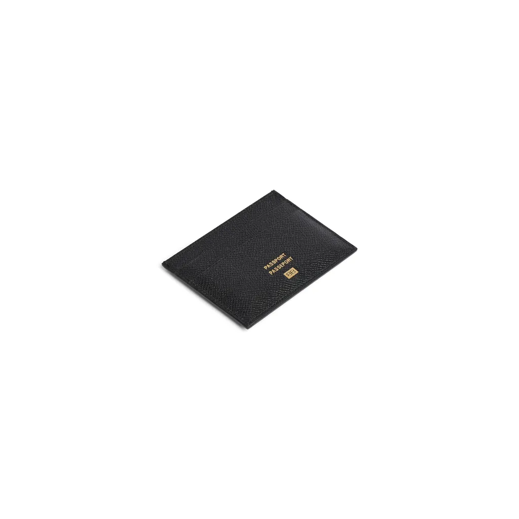 Passport Card Holder