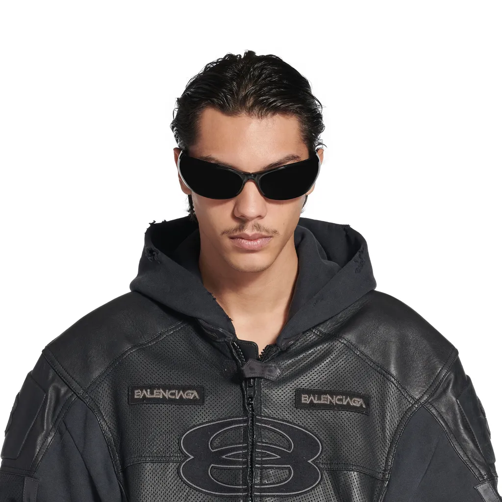 Afterhour Oval Sunglasses