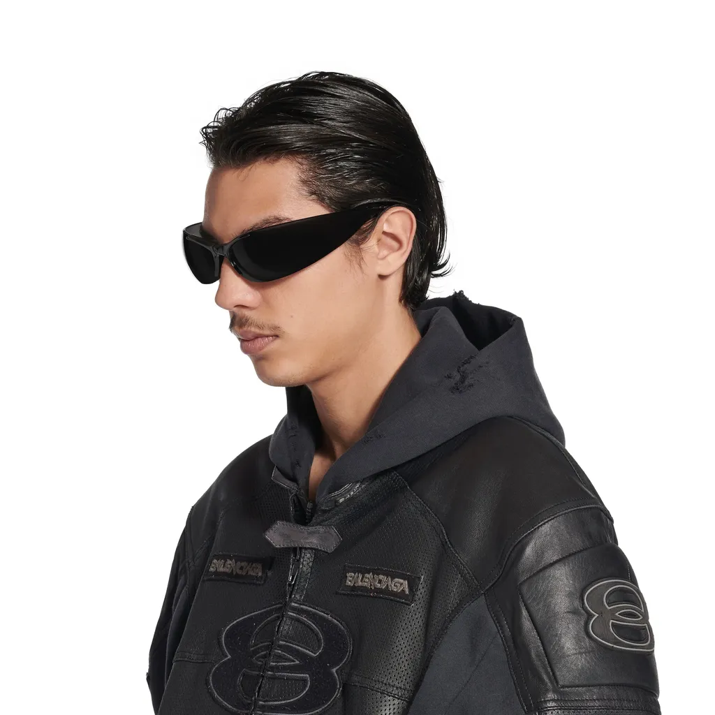 Afterhour Oval Sunglasses