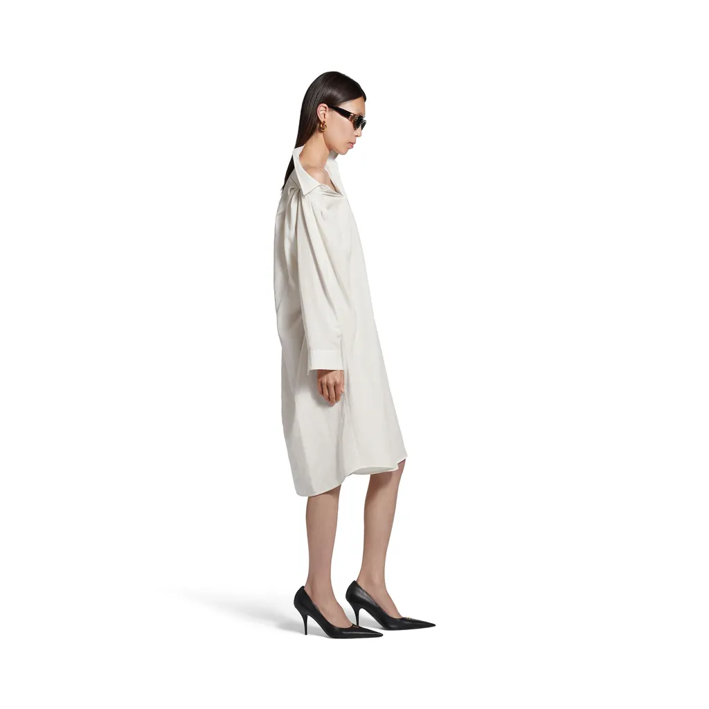 One Shoulder Dress