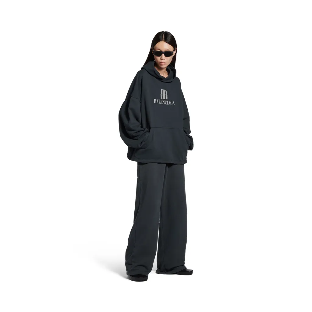 Nano Bb Cropped Hoodie