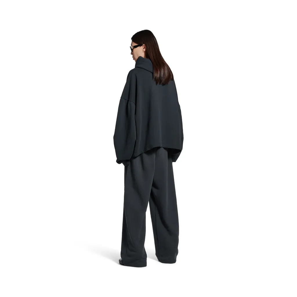 Nano Bb Cropped Hoodie