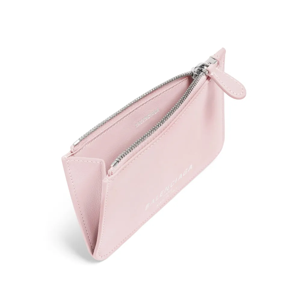 Cash 2.0 Long Coin And Card Holder