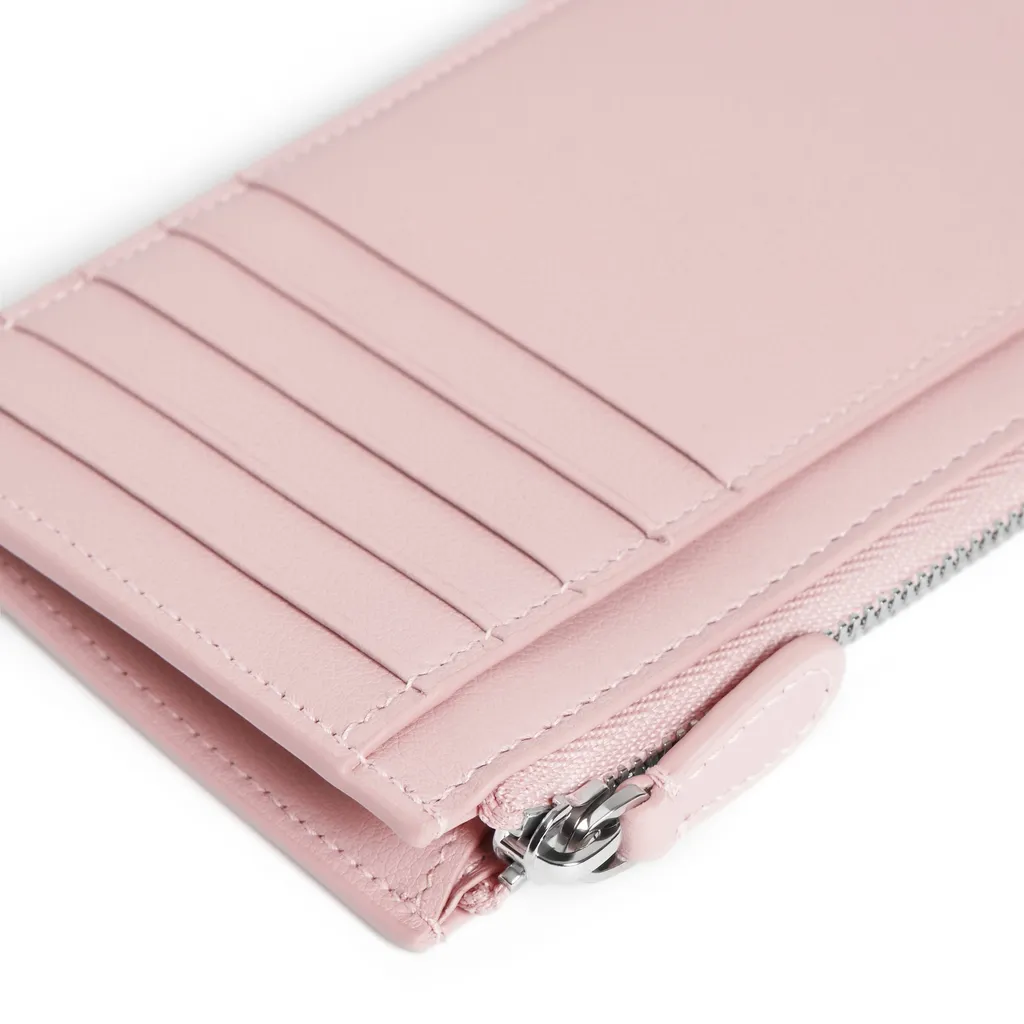 Cash 2.0 Long Coin And Card Holder