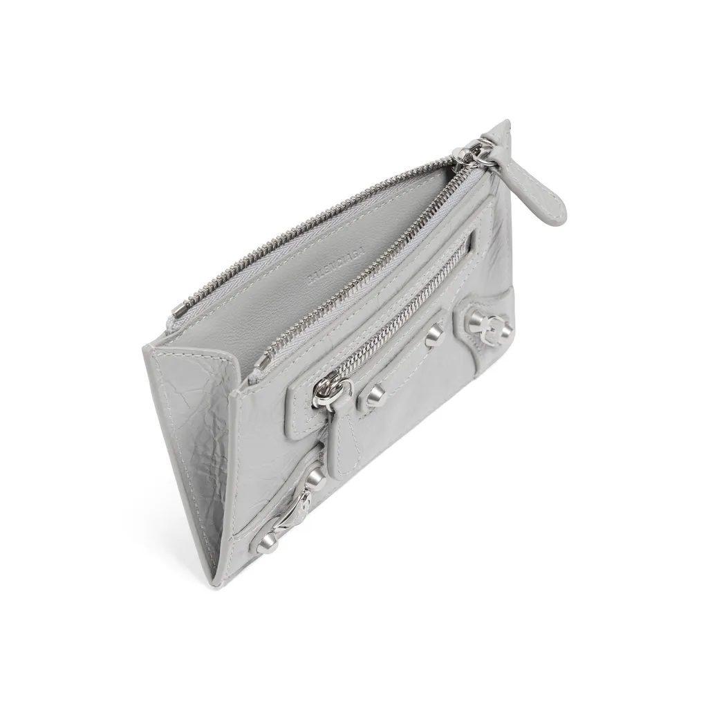 Le City Long Coin And Card Holder