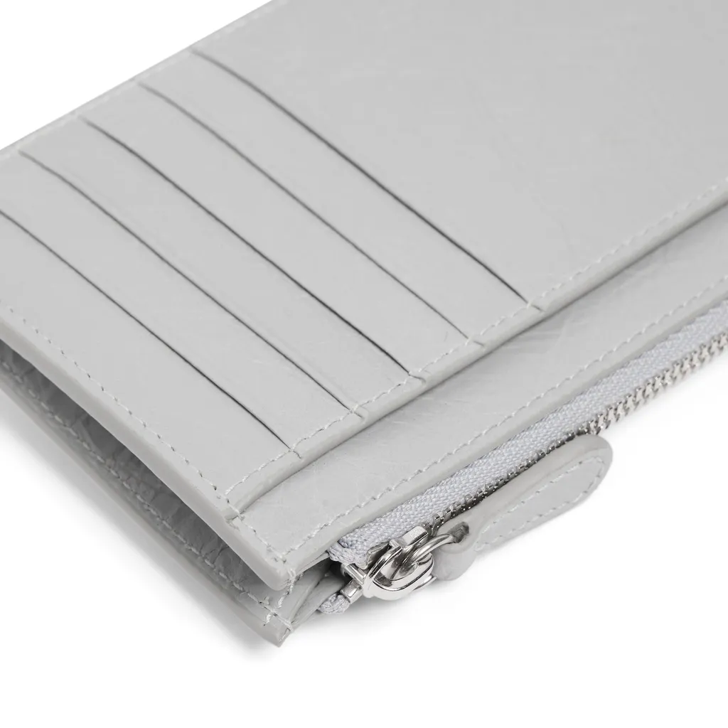Le City Long Coin And Card Holder