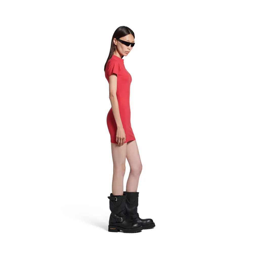 Mini T-Shirt Dress