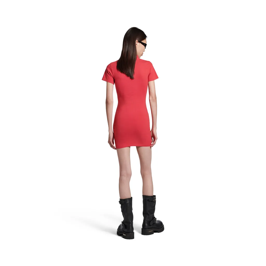 Mini T-Shirt Dress