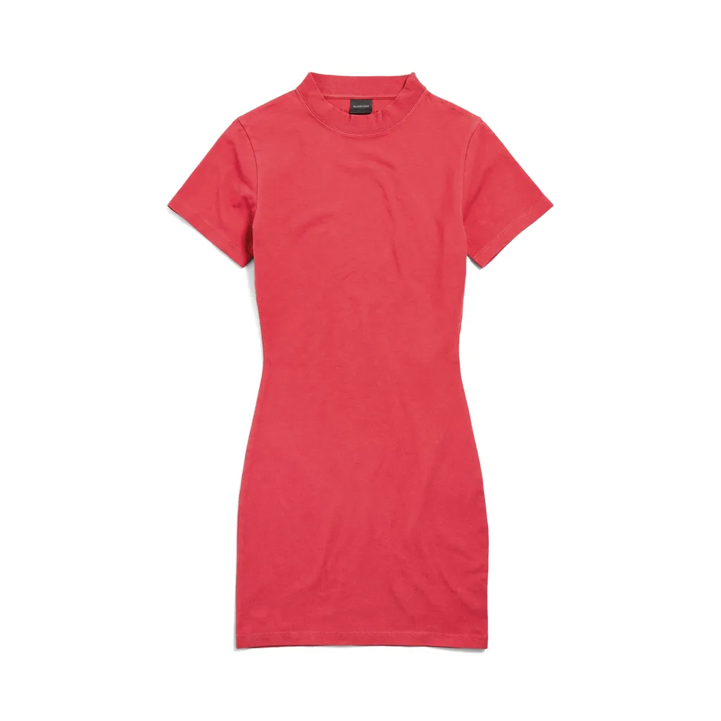 Mini T-Shirt Dress