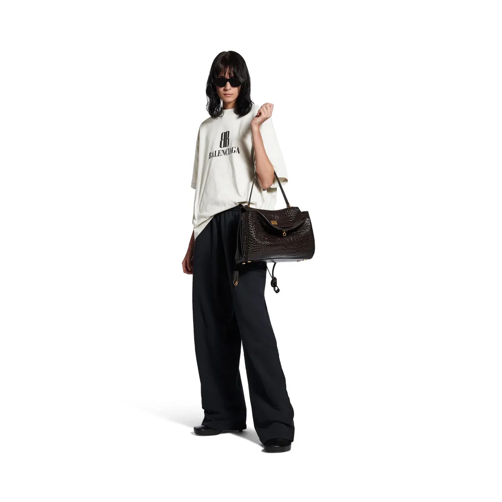 Nano Bb Cropped T-Shirt