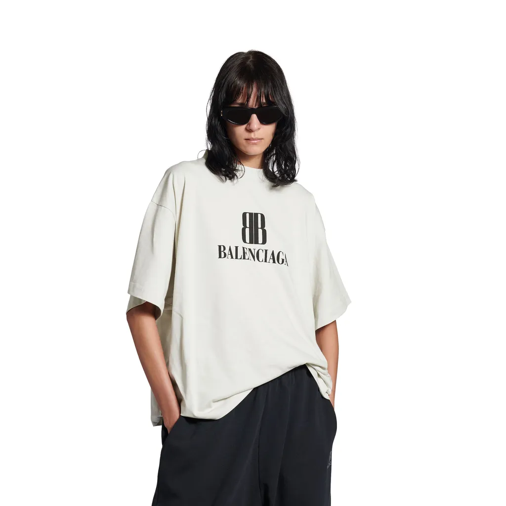 Nano Bb Cropped T-Shirt
