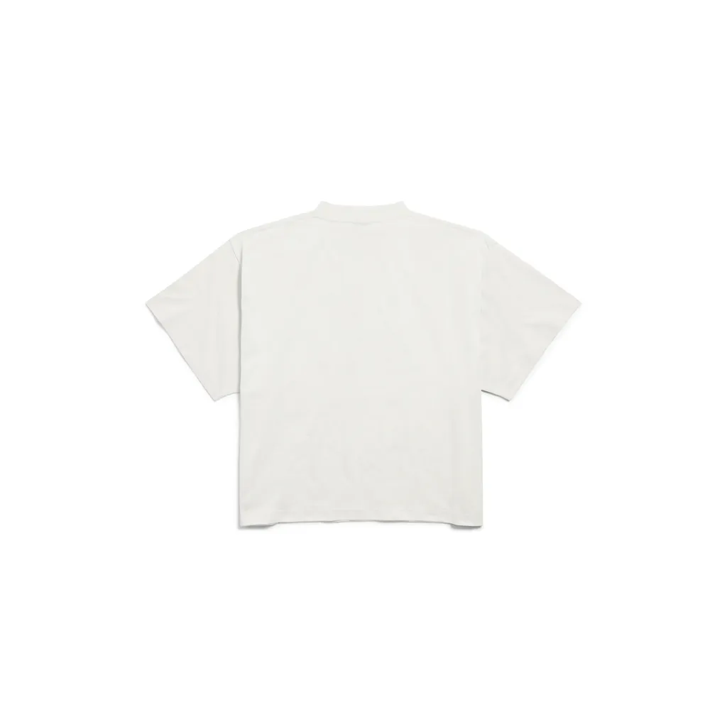 Nano Bb Cropped T-Shirt