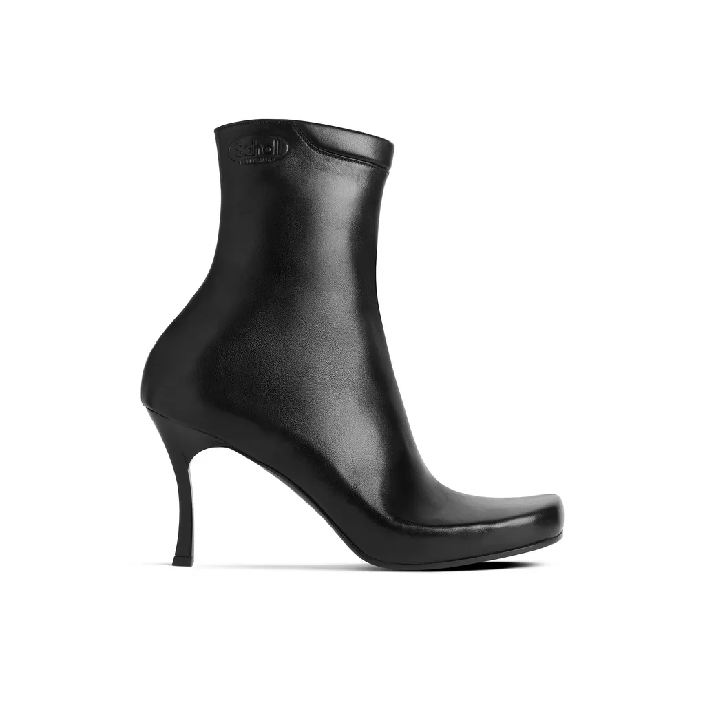 Scholl Bootie