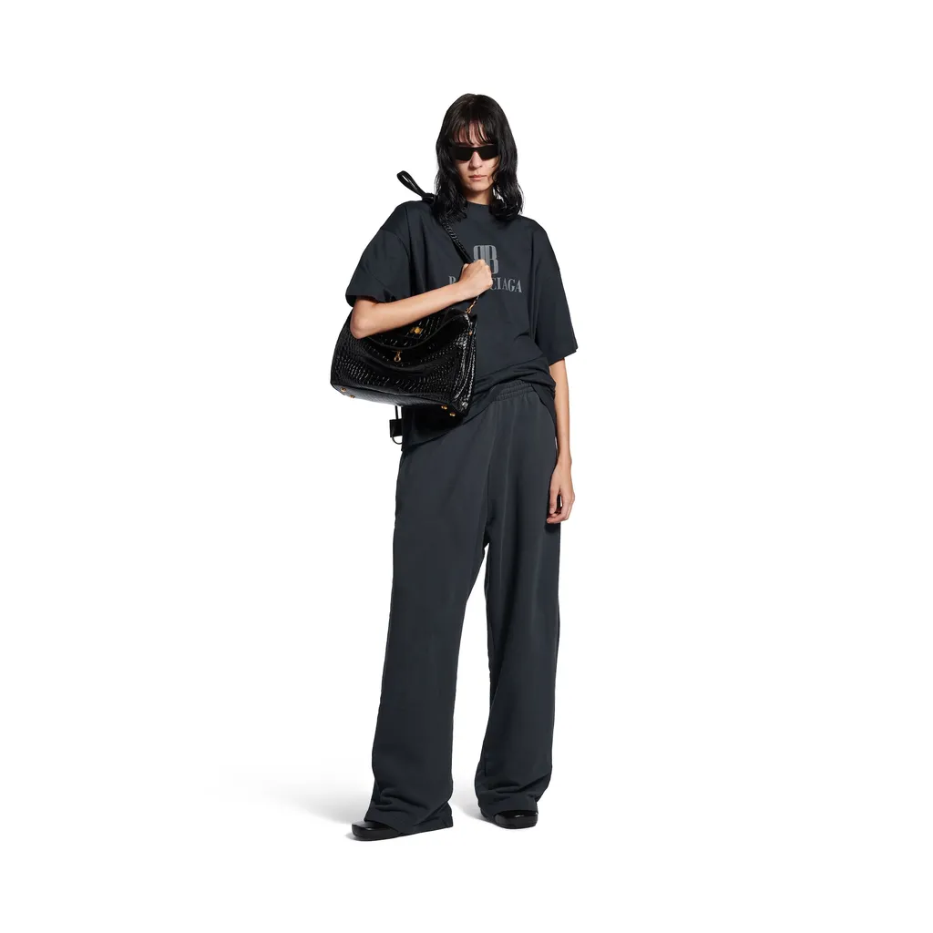 Nano Bb Cropped Sweatpants