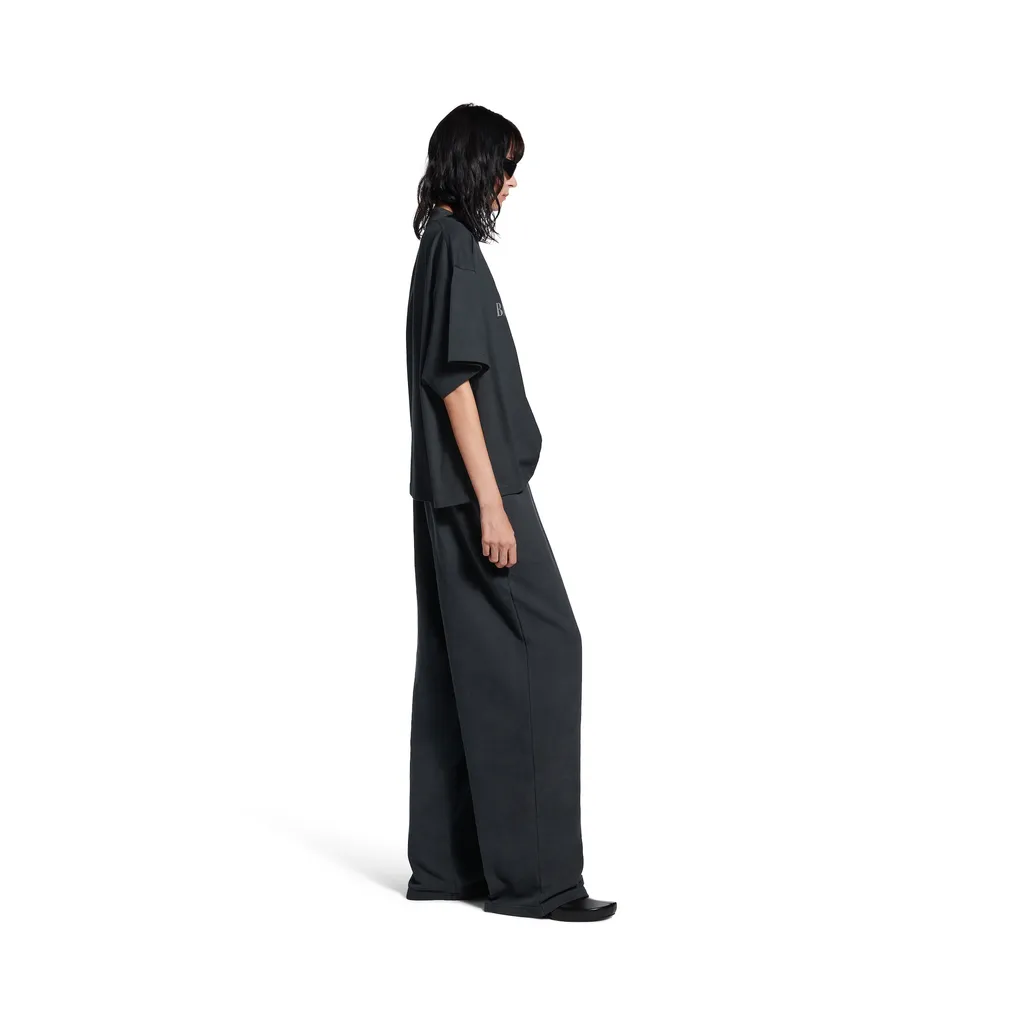 Nano Bb Cropped Sweatpants