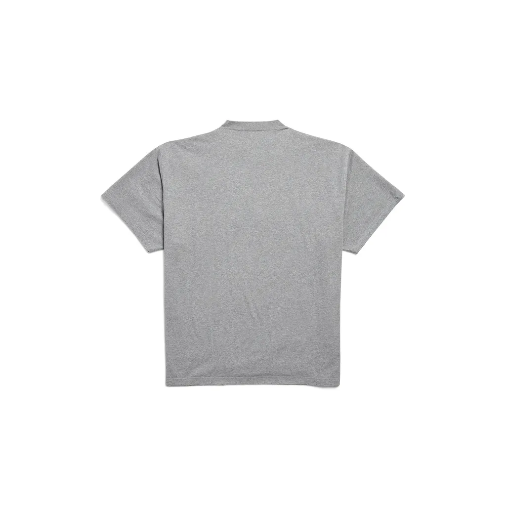 Luxury Script Oversized T-Shirt