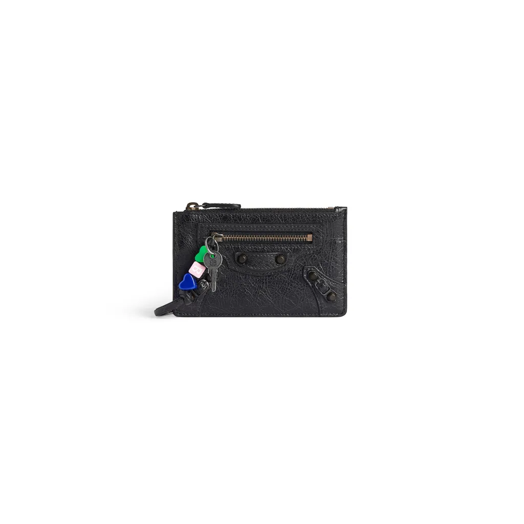Le City Long Coin And Card Holder