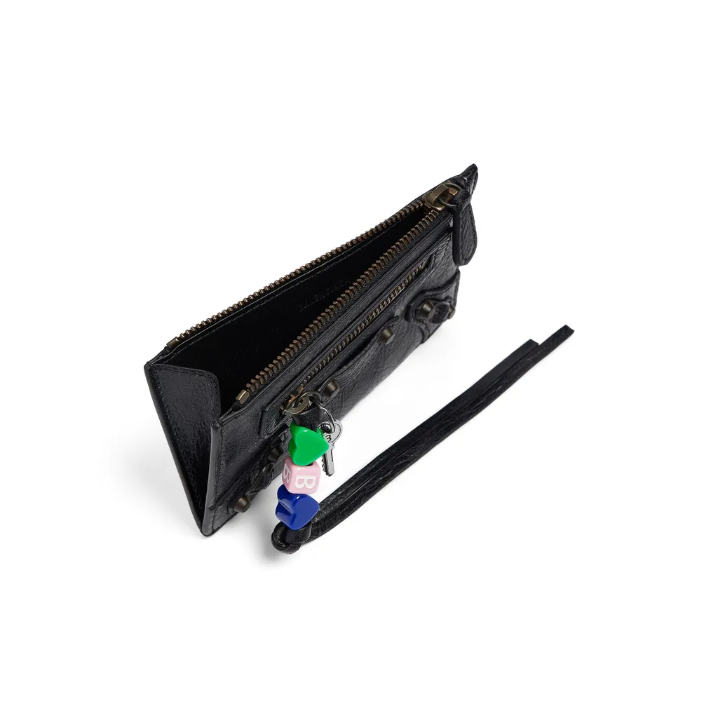 Le City Long Coin And Card Holder