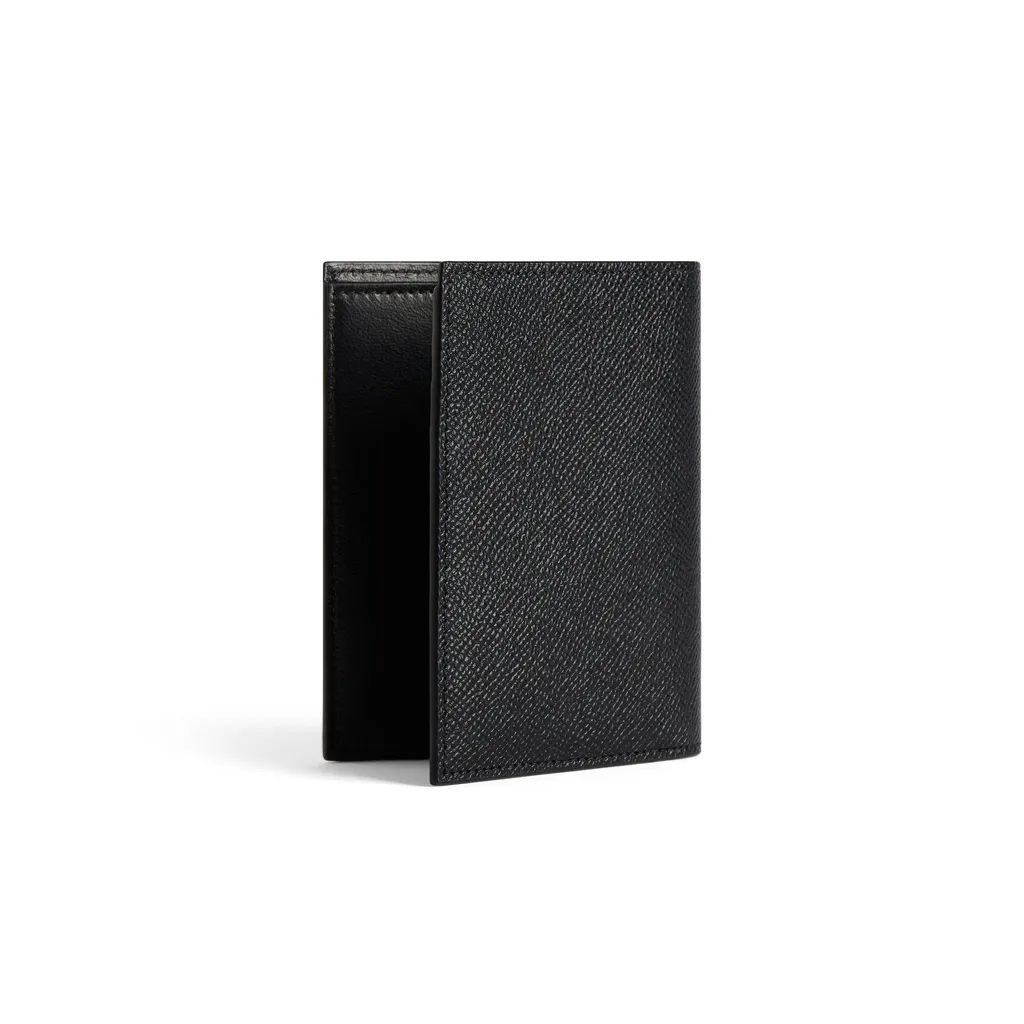Passport Vertical Bifold Wallet