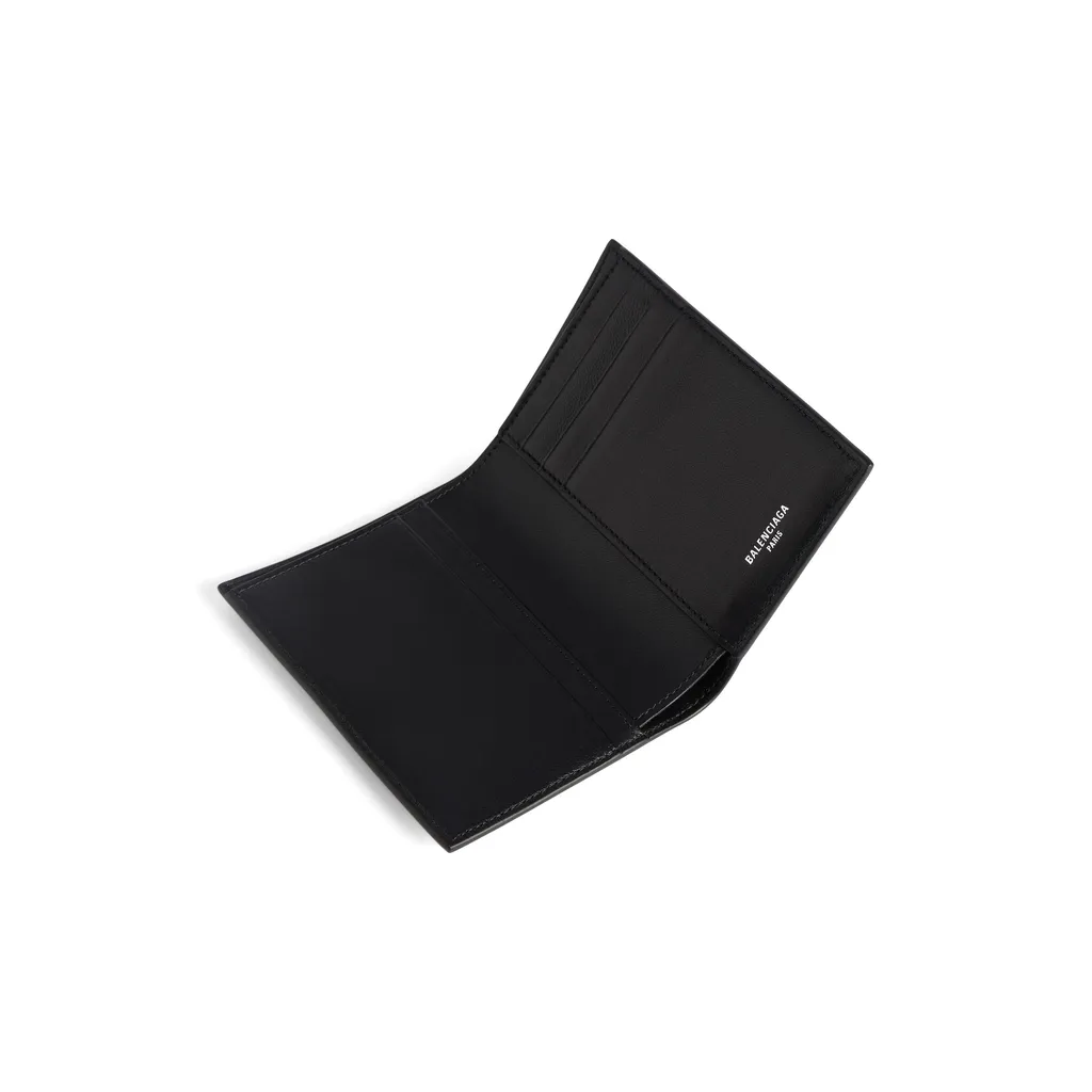 Passport Vertical Bifold Wallet