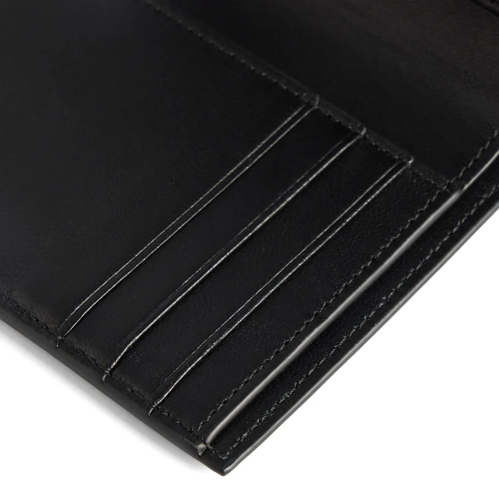 Passport Vertical Bifold Wallet