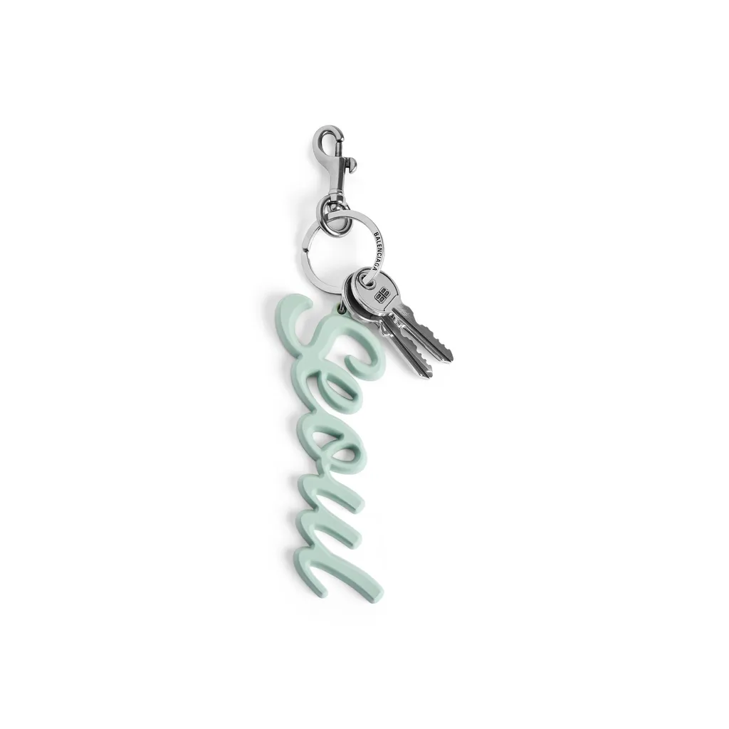 Seoul Charm/Keychain