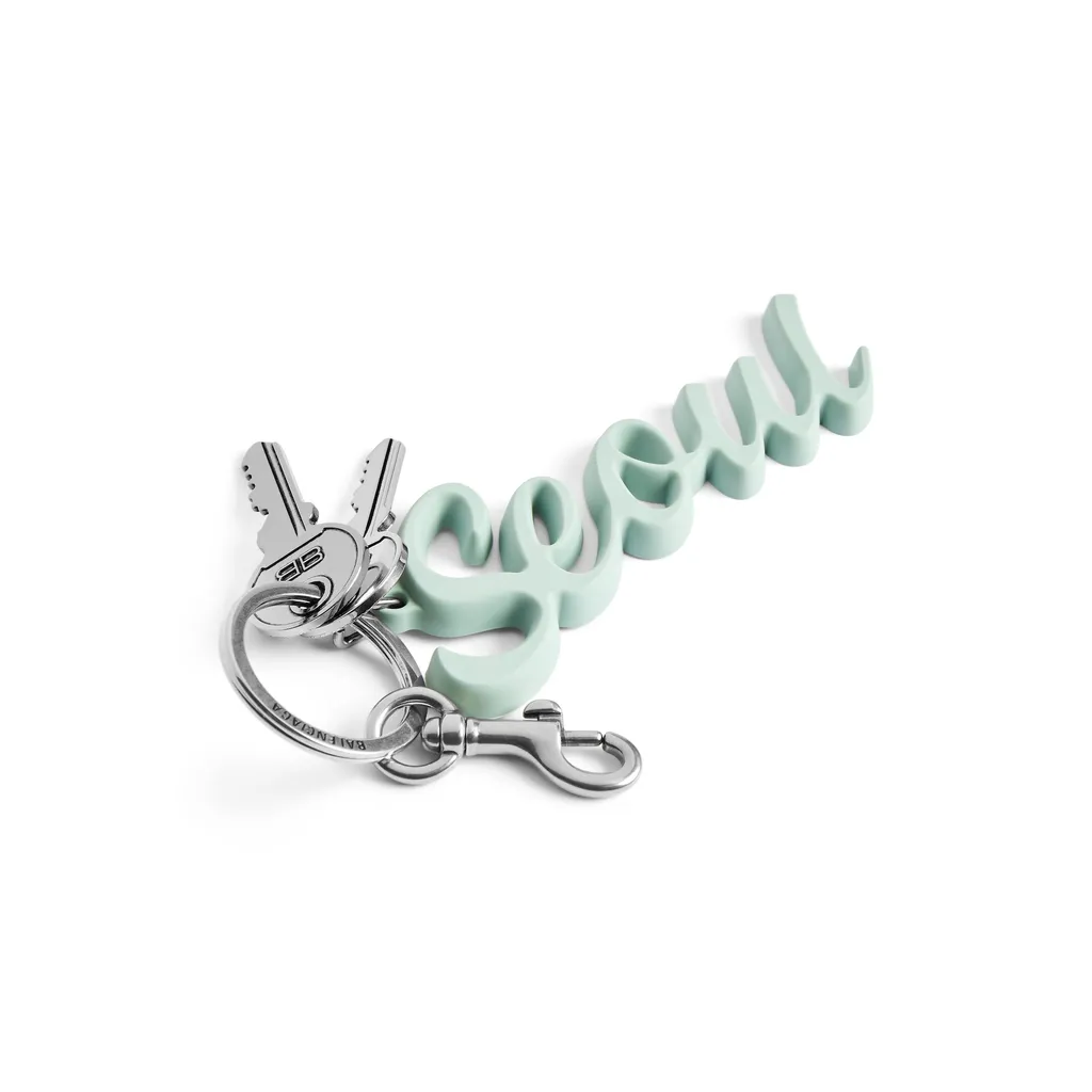 Seoul Charm/Keychain
