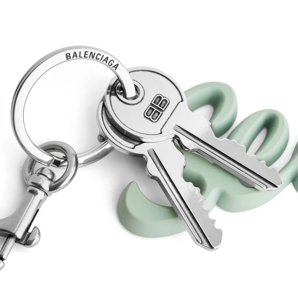Seoul Charm/Keychain