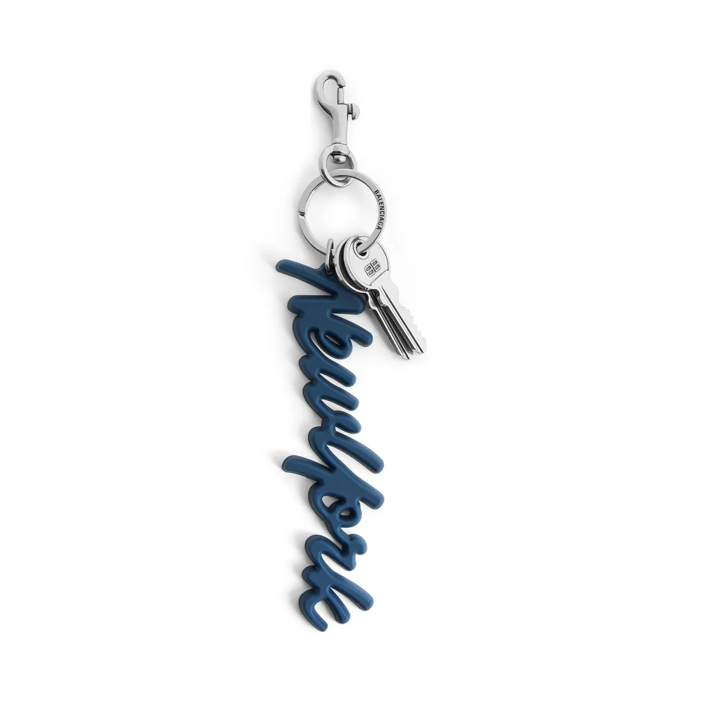 New York Charm/Keychain